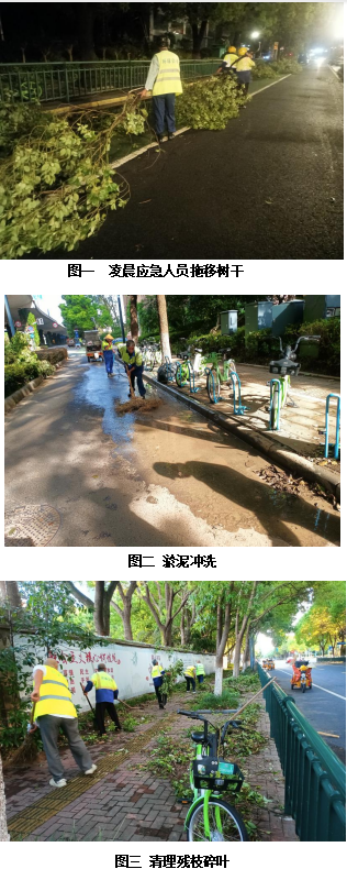 風(fēng)里雨里，我們堅守在這里